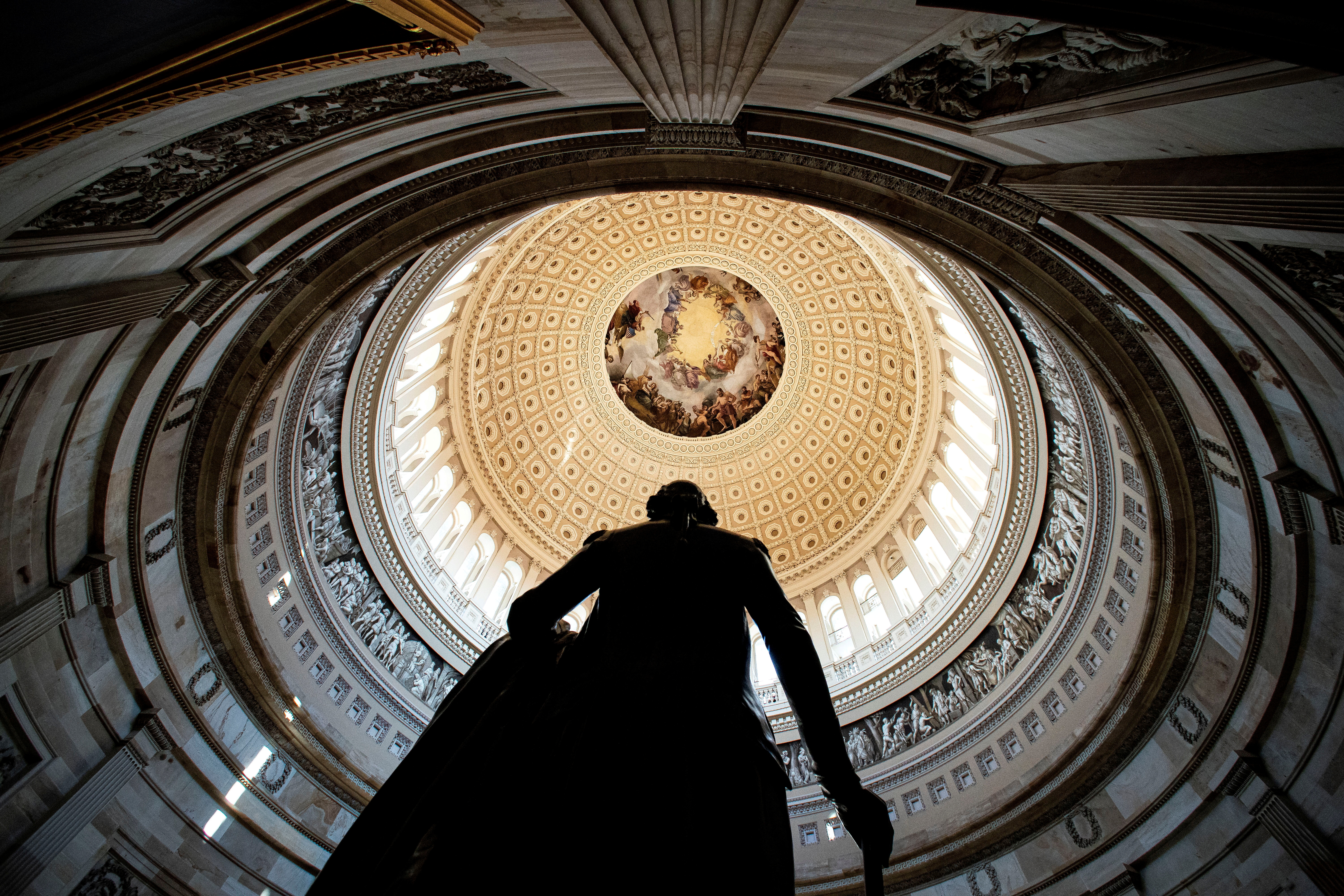 La Rotonda del Capitolio.