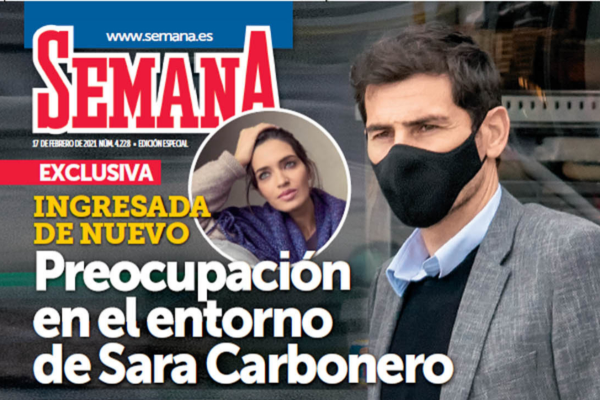 Sara Carbonero