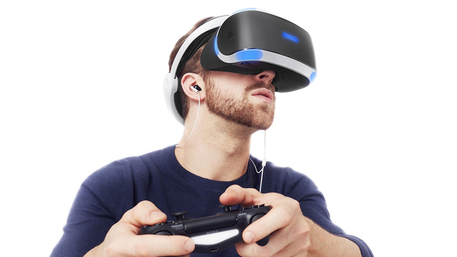 Sony lanzará un casco de realidad virtual para PS5