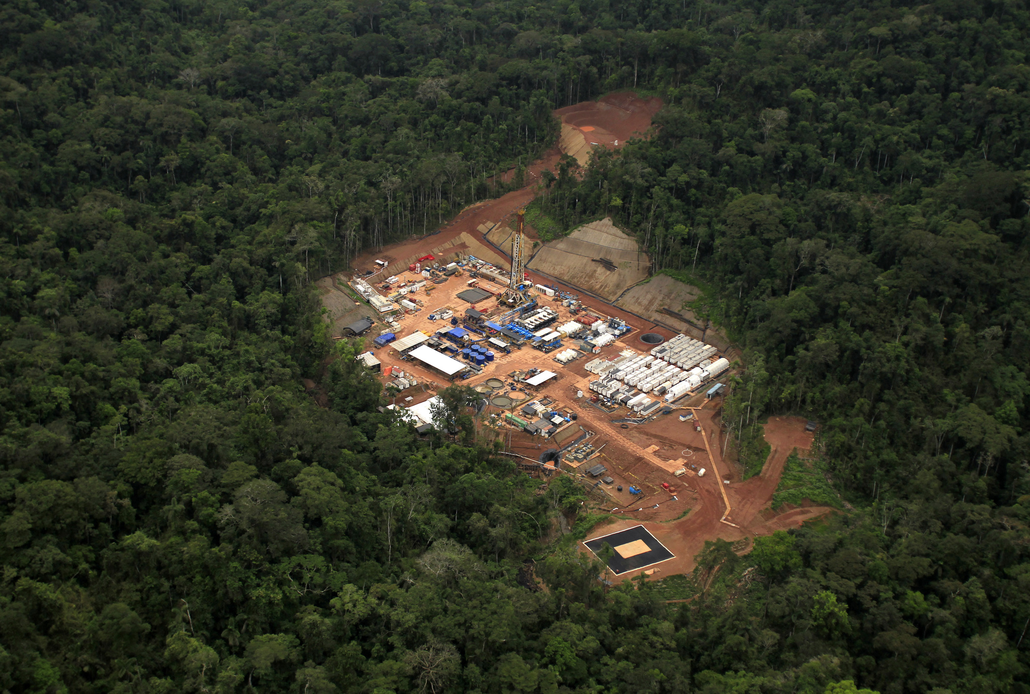 La gran batalla internacional por Camisea: Perú bloquea uno de los mayores campos de gas de América Latina
