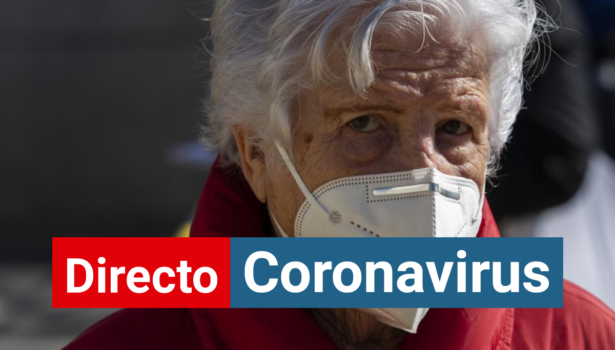 Galicia | Últimas noticias: Bajan los casos activos de coronavirus y la presión asistencial, pero suben los contagios