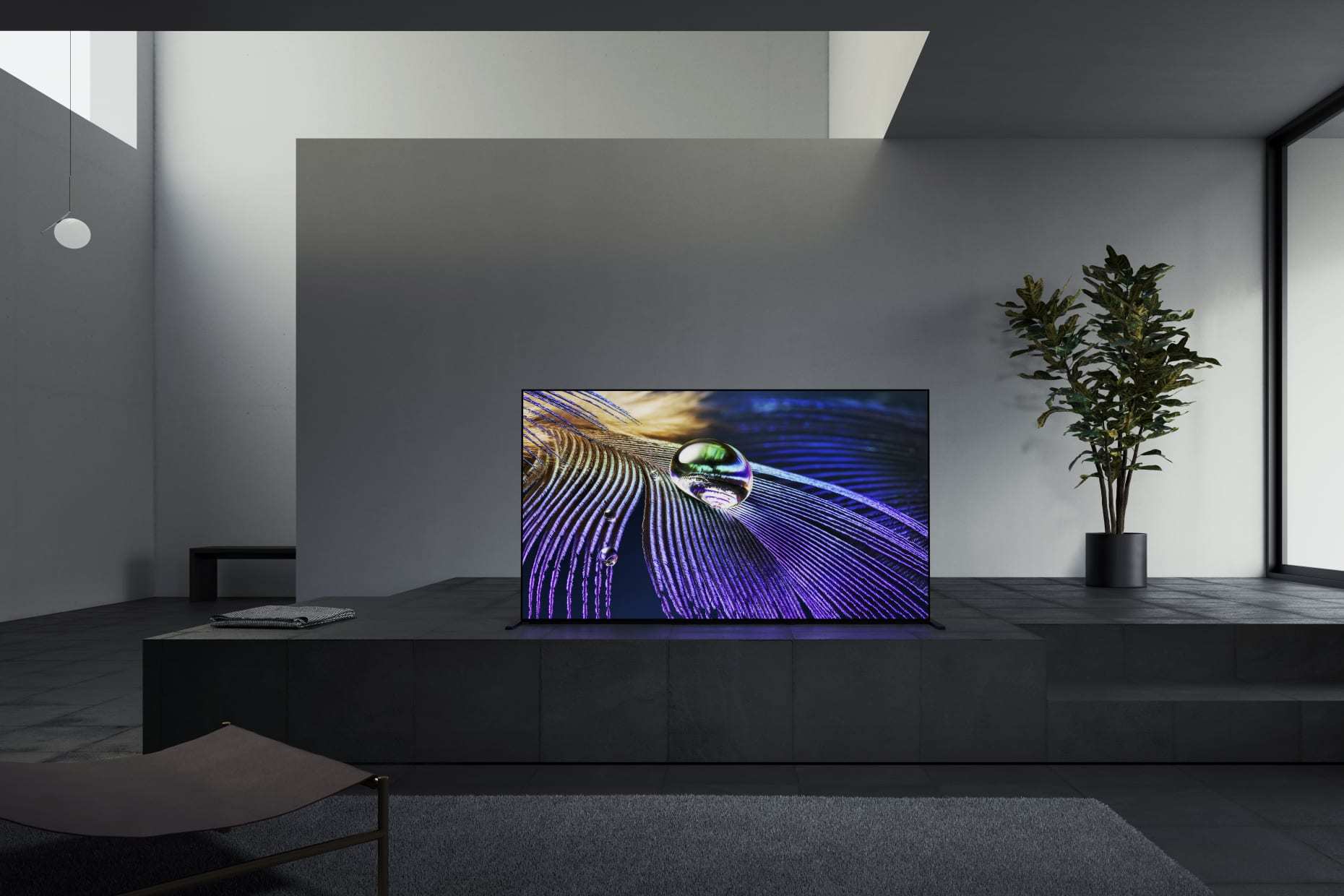 Sony lanza los primeros televisores con GoogleTV