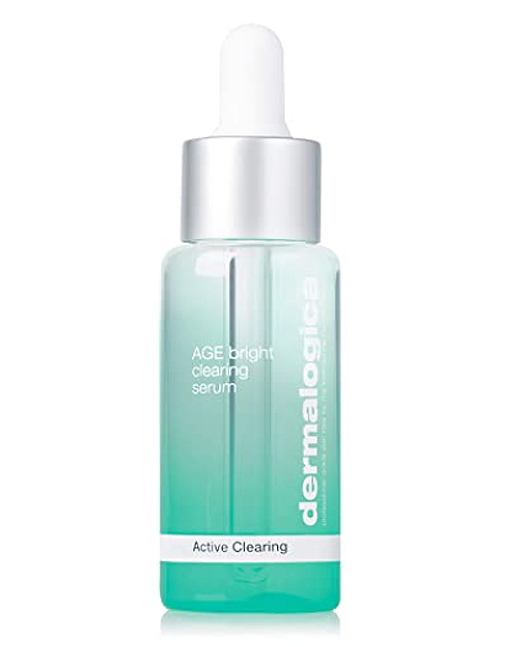Active Clearing AGE Bright Clearing Serum, de Dermalogica.