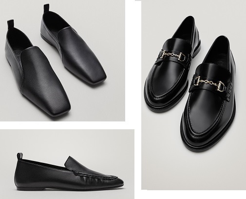 Los mocasines son las nuevas 'sneakers' y estos de Massimo Dutti darán aire a tus looks | Moda
