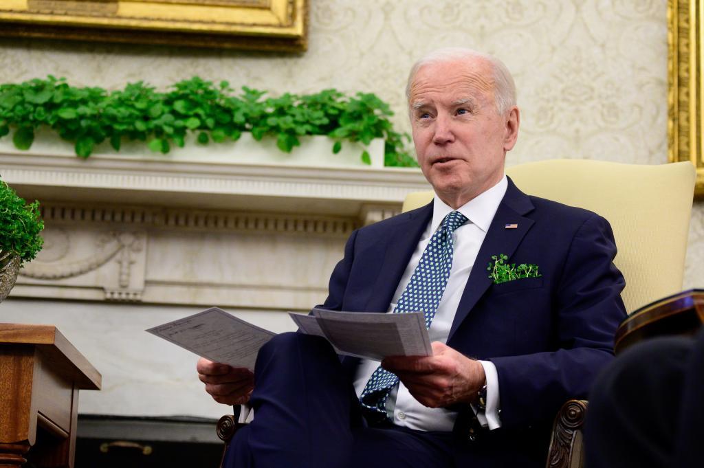 Joe Biden recupera el atlantismo frente a las injerencias de Putin