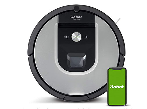 iRobot Roomba 971 Alta potencia.