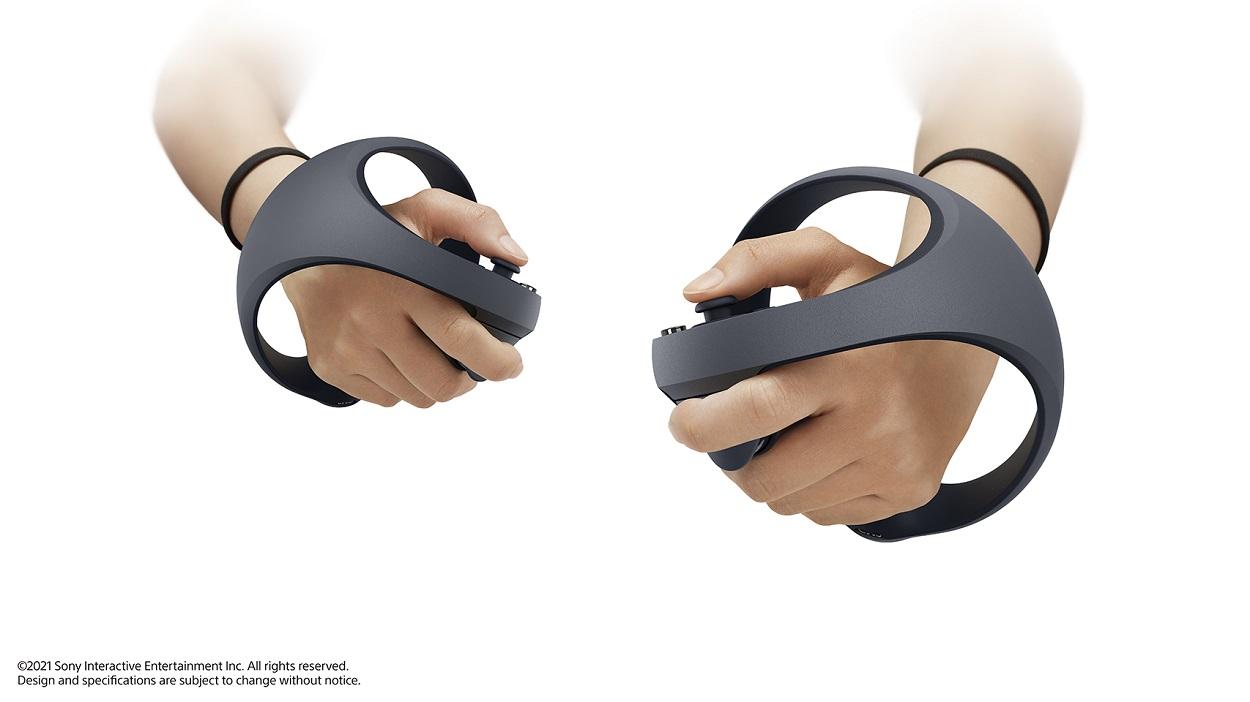 Sony anuncia los nuevos mandos para PlayStation VR
