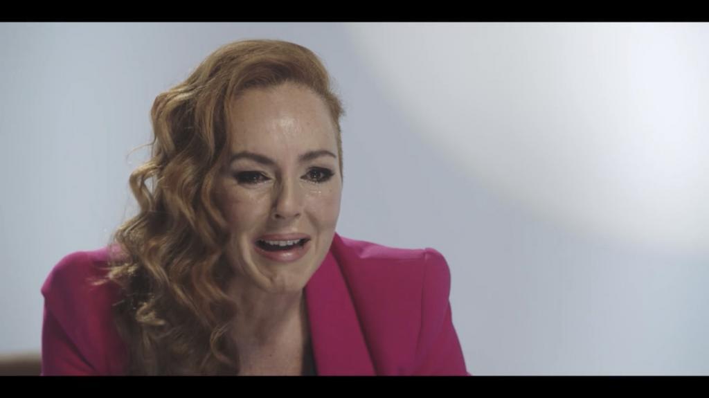 Imagen de un momento del 'reality' de Rocío Carrasco en Telecinco.