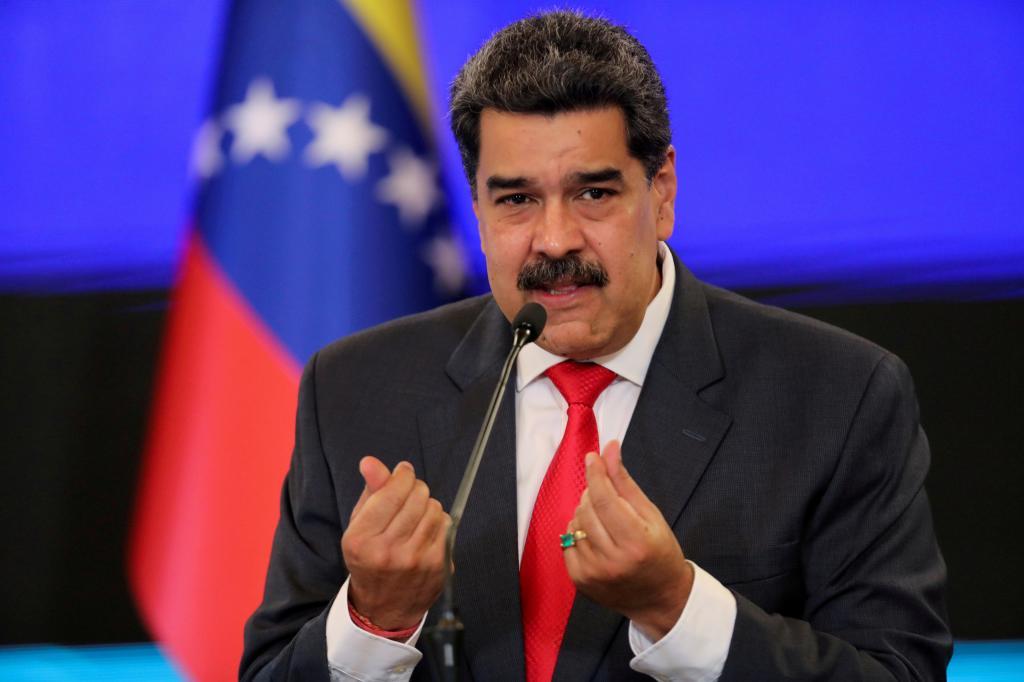 Facebook bloquea a Nicolás Maduro por violar sus normas sobre &#39;fake news&#39;  del coronavirus | Internacional