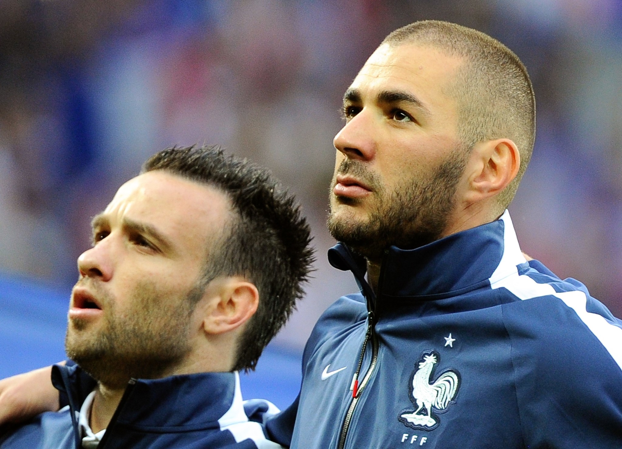 Karim Benzema ya tiene fecha para el juicio por presunto chantaje a  Valbuena: 