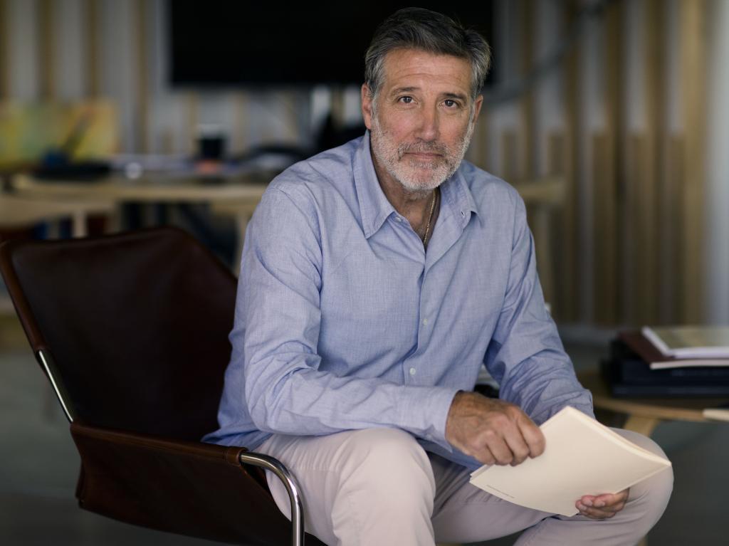 Emilio Aragón vuelve a la televisión como presentador 14 años después