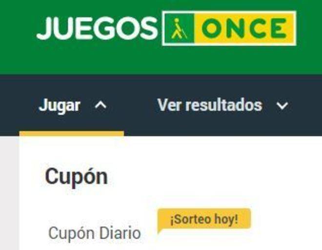 ONCE: Comprobar Cupón Diario del sorteo de hoy, martes 18 de enero del 2022