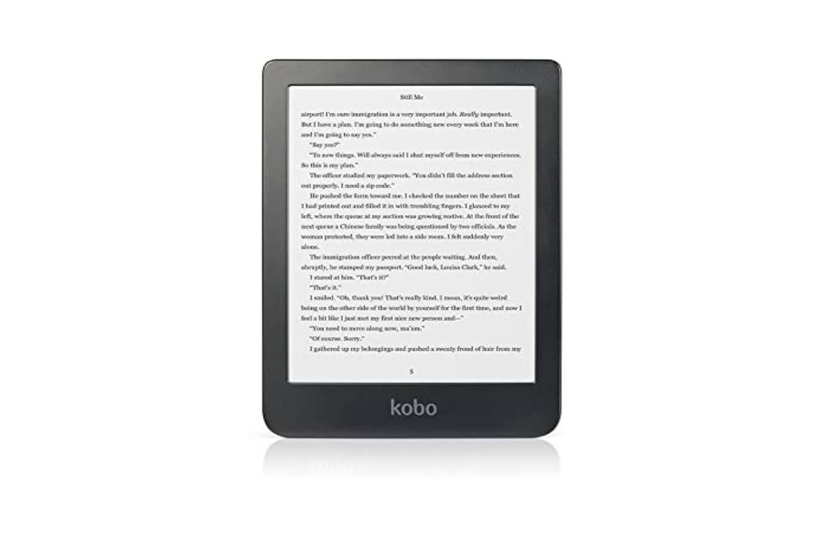 Las mejores ofertas en Kobo 8 GB lectores de libros electrónicos
