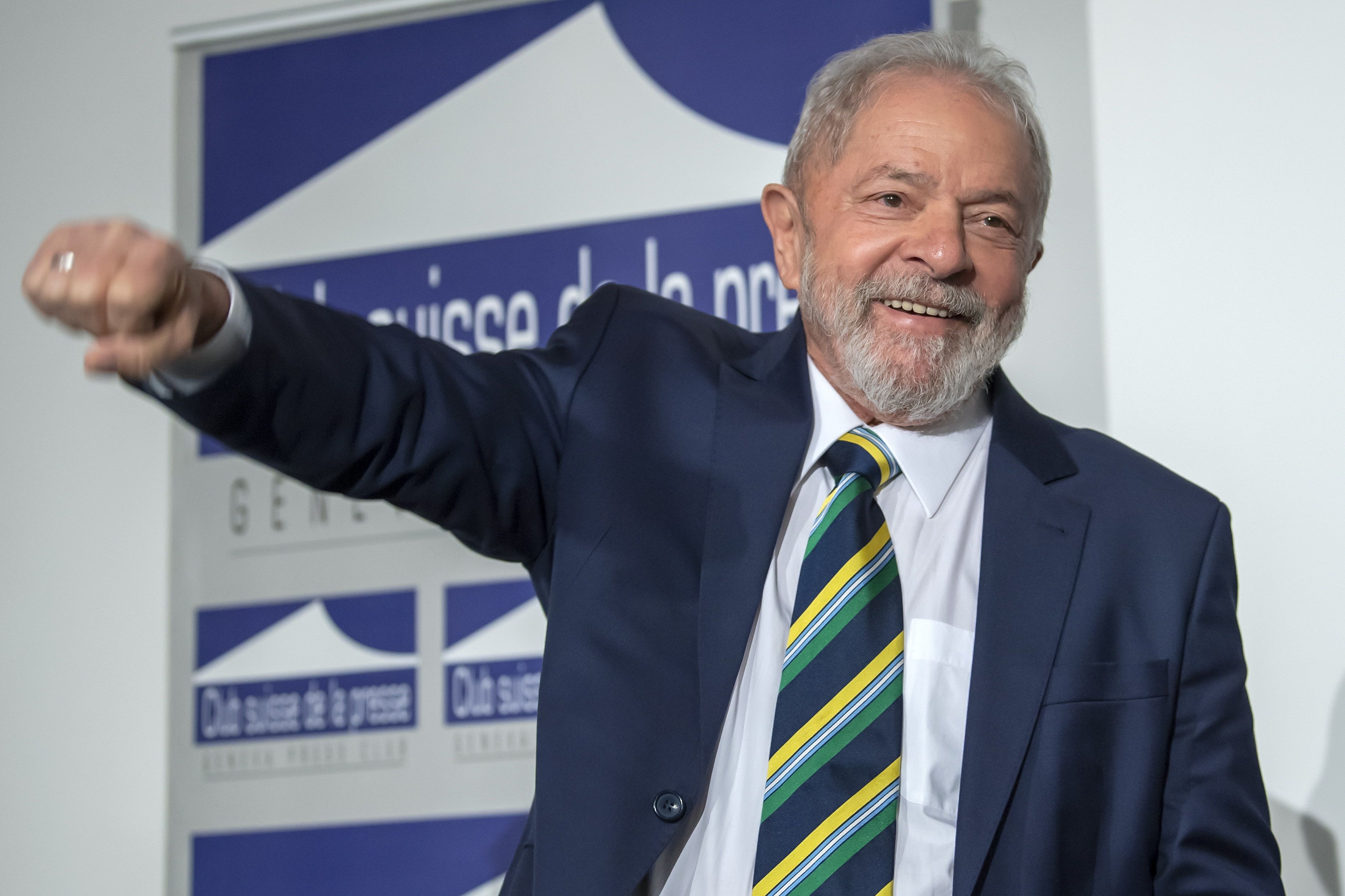 La Justicia brasilea confirma la anulacin de las condenas de Lula da Silva, que podr ser candidato