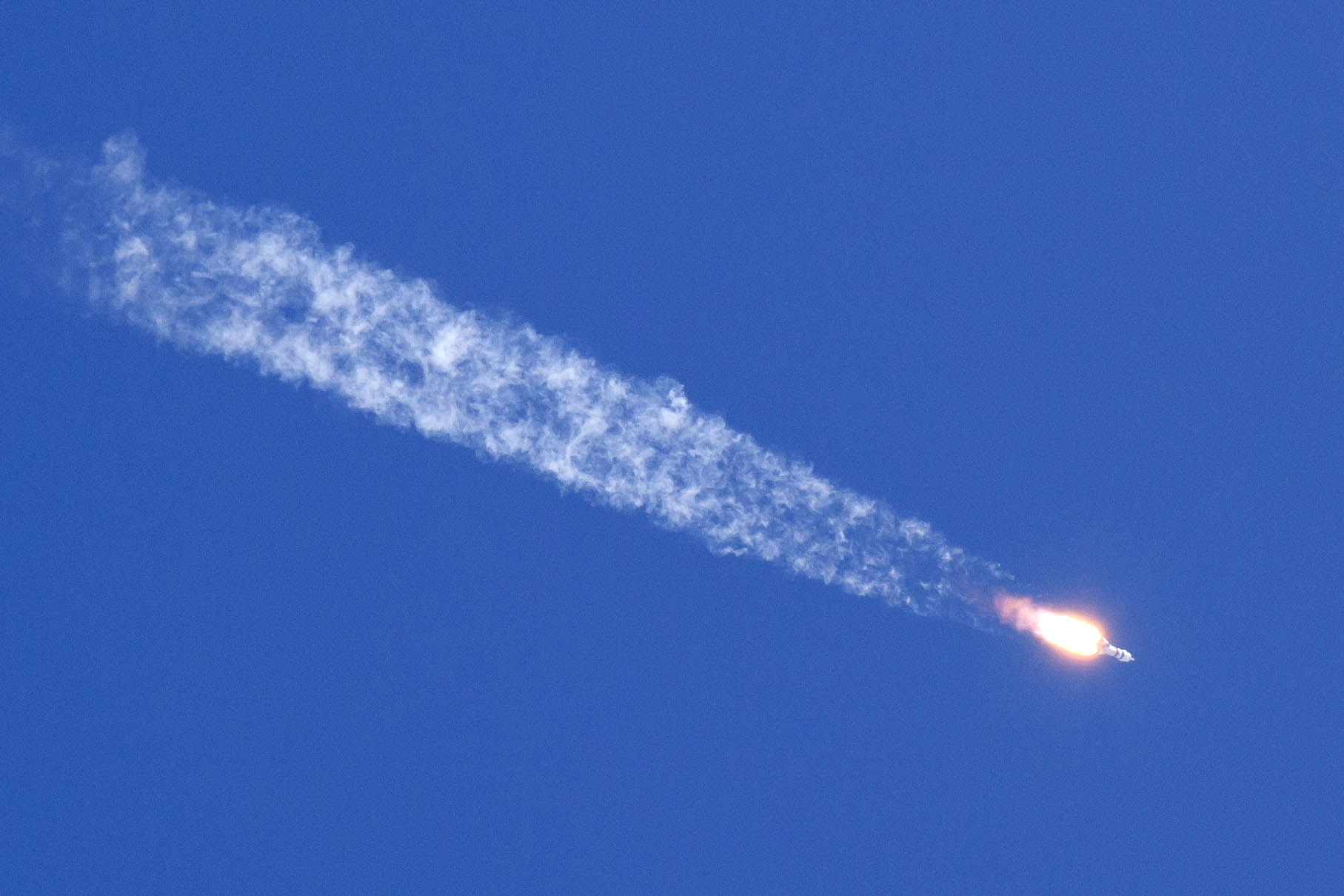 Vuelo de la Soyuz-2.1.
