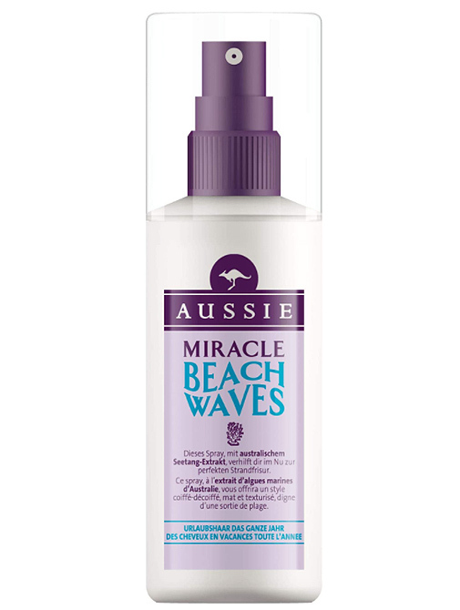 Spray Miracle Beach Waves, de Aussie.