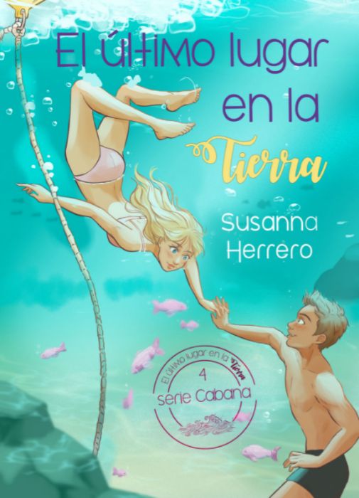 Escritoras espaolas: 'El ltimo lugar en la Tierra', de Susanna Herrero.