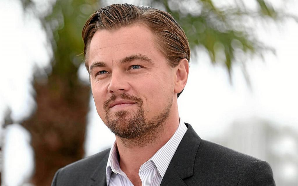 El actor Leonardo DiCaprio.