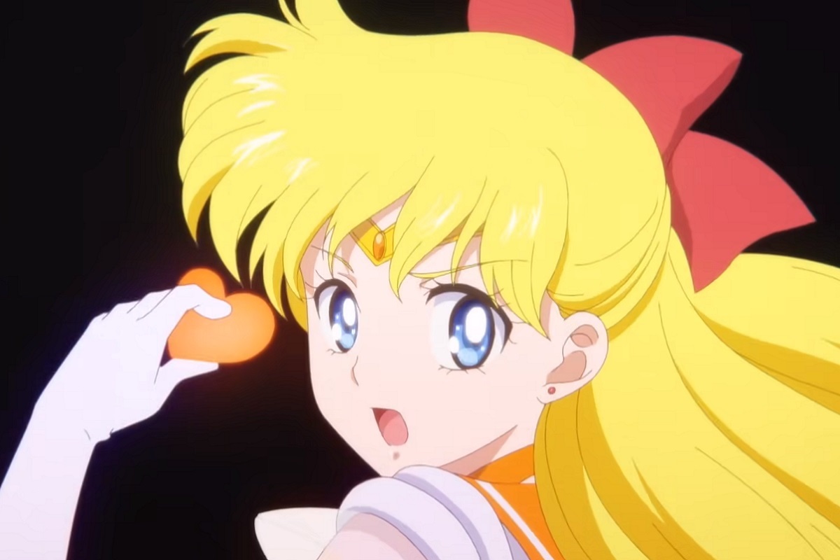 Primer triler y fecha de estreno de la pelcula de Sailor Moon.