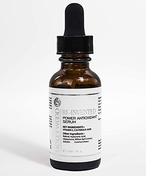 Power Antioxidant Serum, de Hollywood Skin.