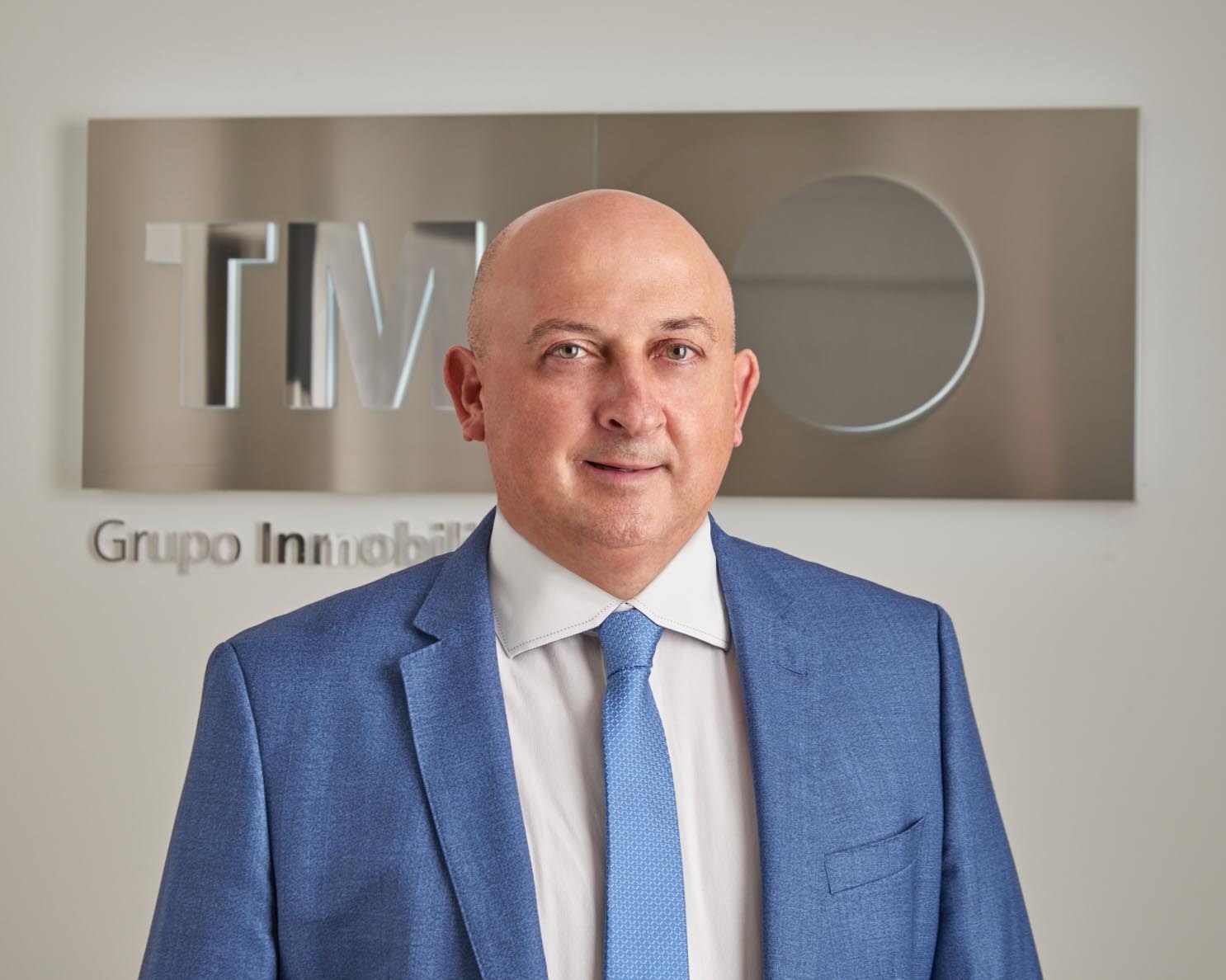 Pablo Serna, Director General de TM Grupo Inmobiliario.