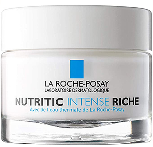 Nutritic Intense Riche, de La Roche-Posay.