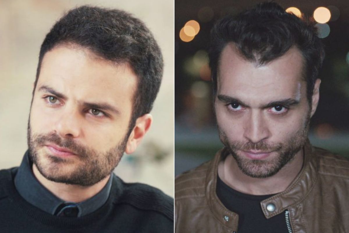 Así son Sinan Helvaci (Raif) y Hakan Kurtas (Cem), los nuevos protagonistas  de la serie Mujer
