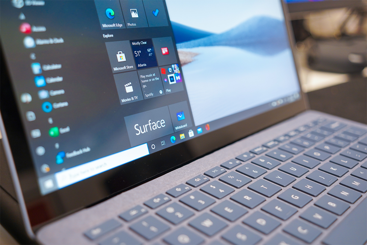 Surface Laptop 4: la evolucin esperada del porttil de Microsoft
