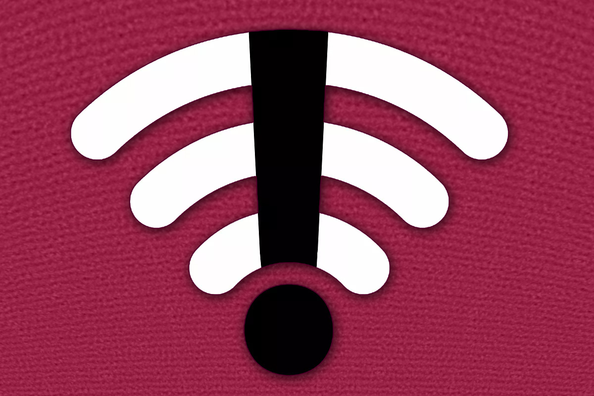Descubren 12 fallos de seguridad en el funcionamiento del WiFi