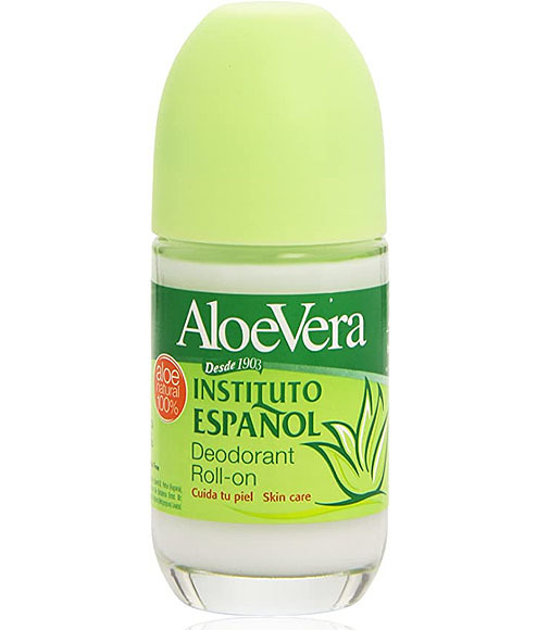 Desodorante de Aloe Vera, de Instituto Español.