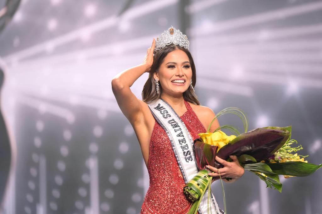 La representante mexicana gana el certamen de Miss Universo 2021 entre