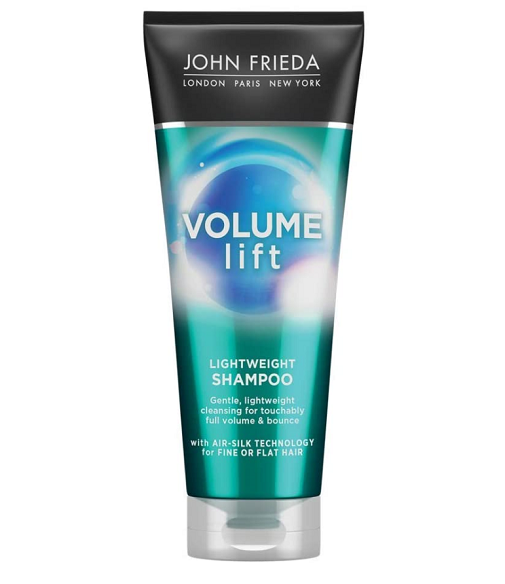 Lavarse el pelo a diario, s o no?: Champ Volume Lift de John Frieda