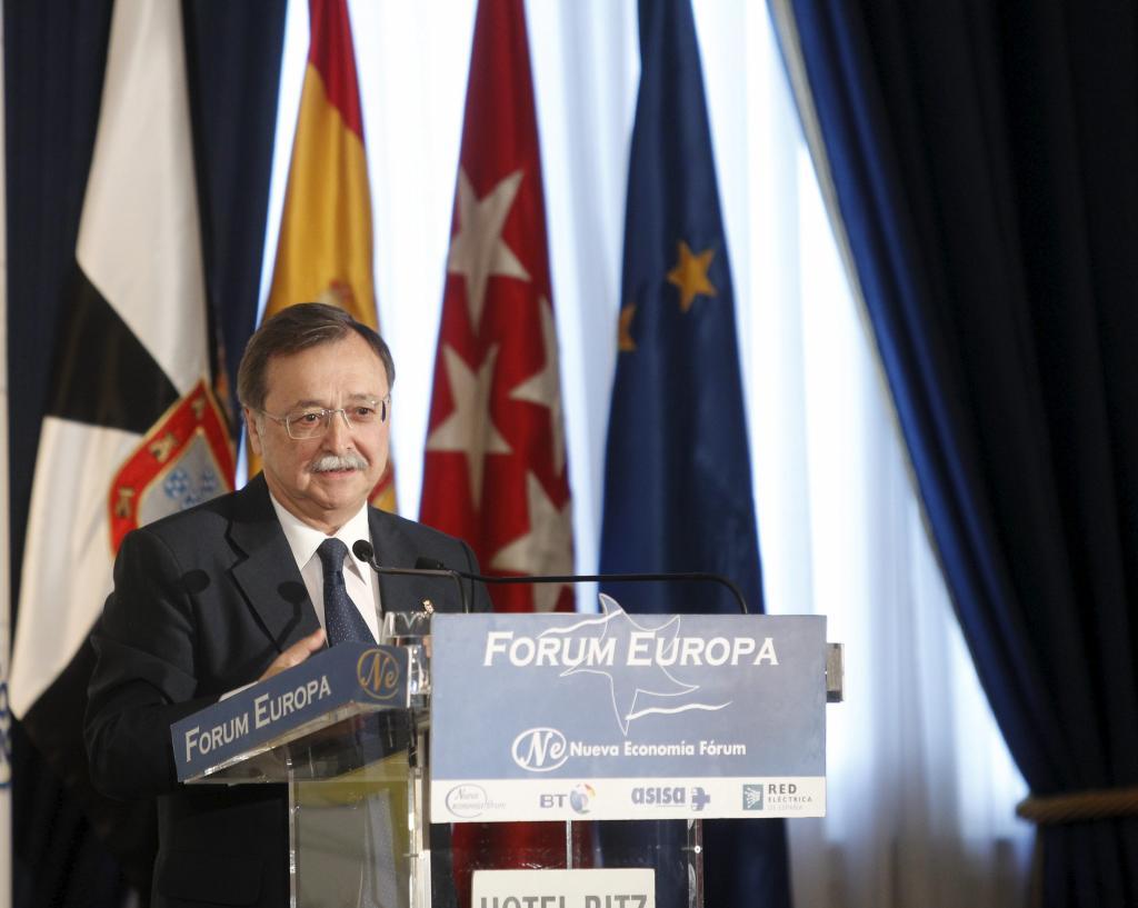 Juan Jess Vivas, presidente de Ceuta: "No es una crisis migratoria, es una invasin"