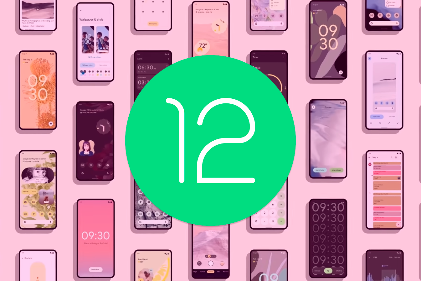 Android 12: más personalizable y con un nuevo enfoque en la privacidad