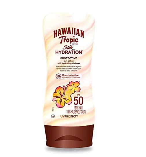 Silk Hydration, de Hawaiian Tropic.