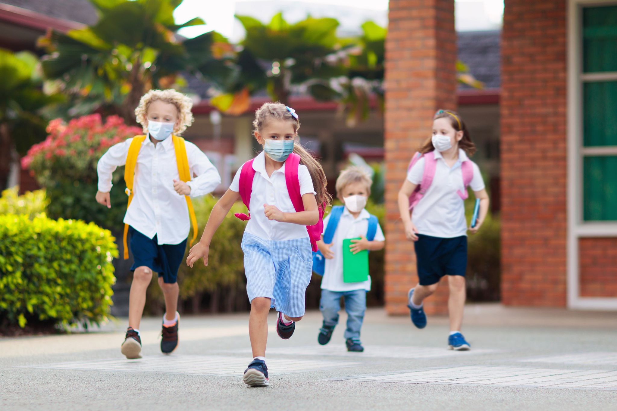 Crecern nuestros hijos obsesionados con la limpieza y la distancia social?