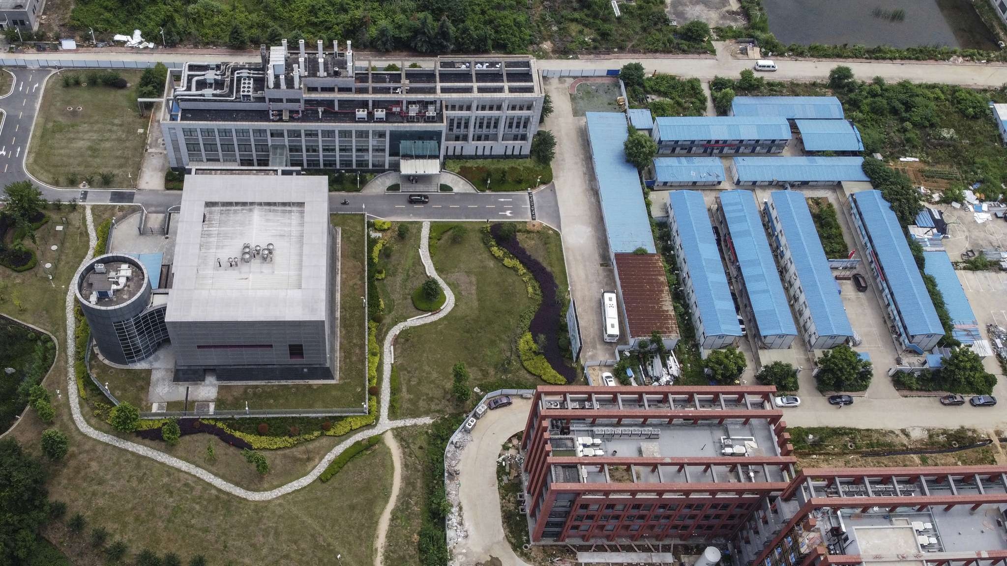 El laboratorio de Wuhan, Zona Cero de las sospechas | Internacional