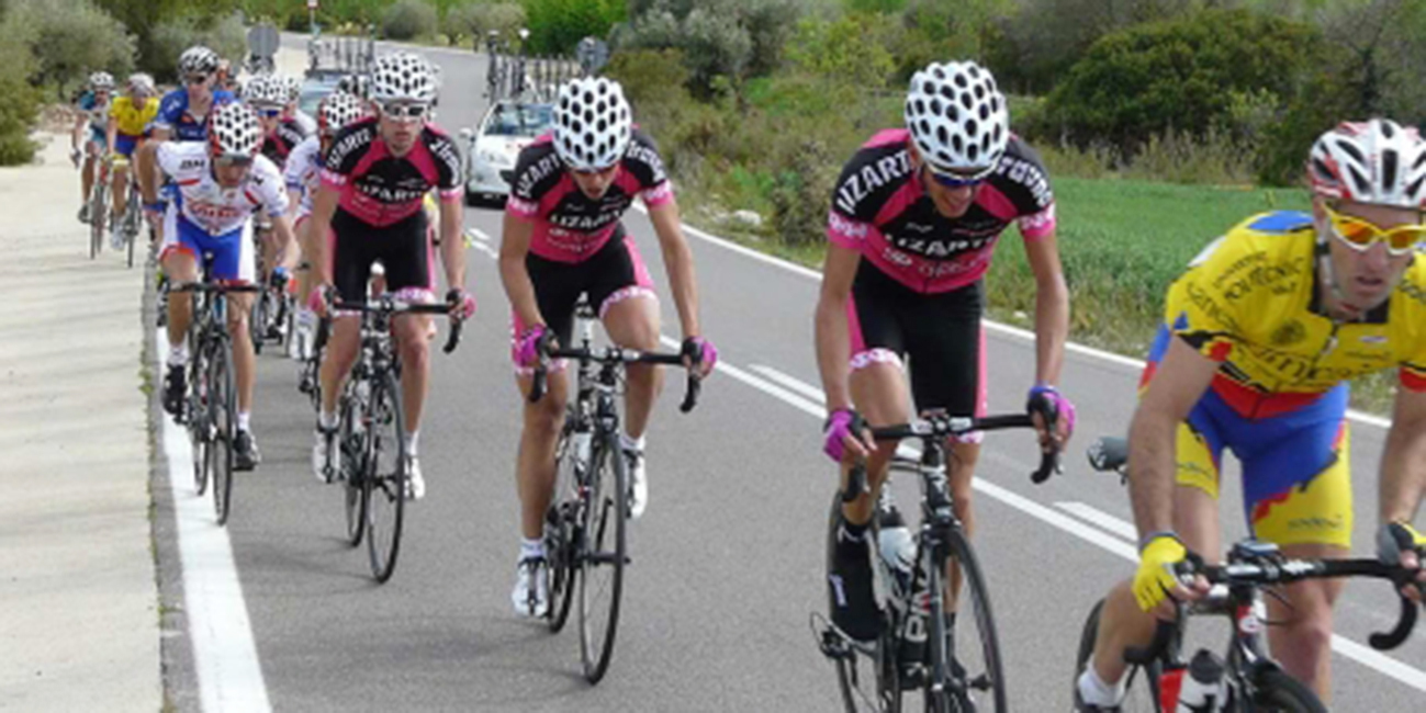 Los ciclistas volvern a la carretera con la Volta a Castell.