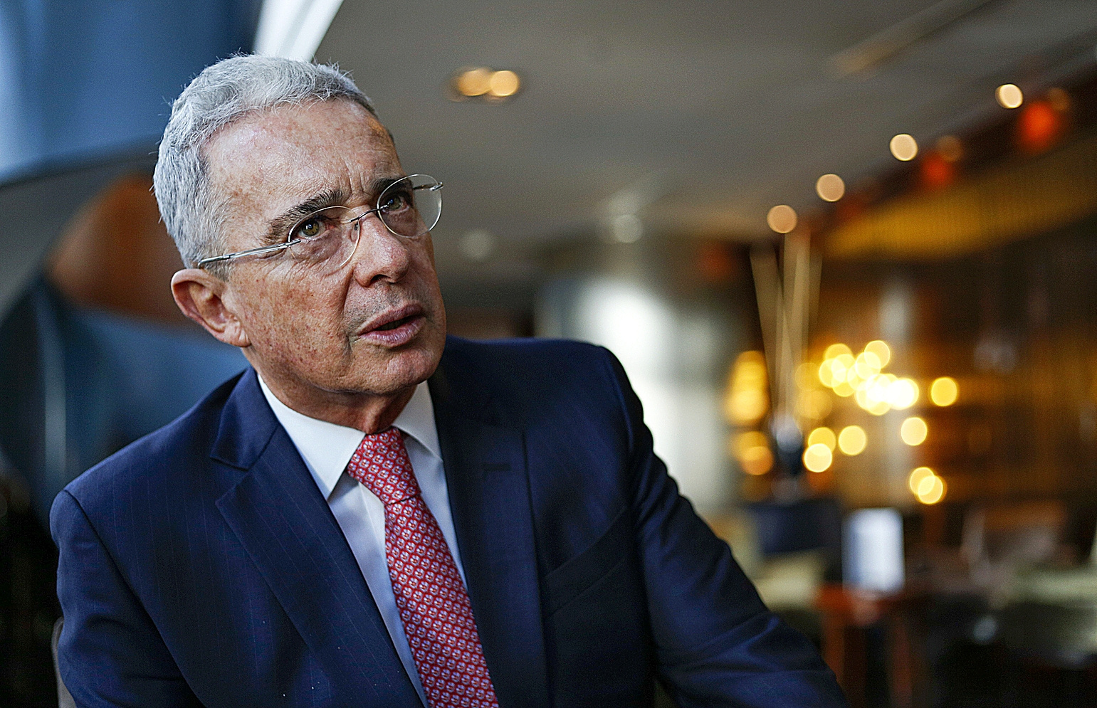 Álvaro Uribe: "A Duque le ha faltado autoridad" | Internacional