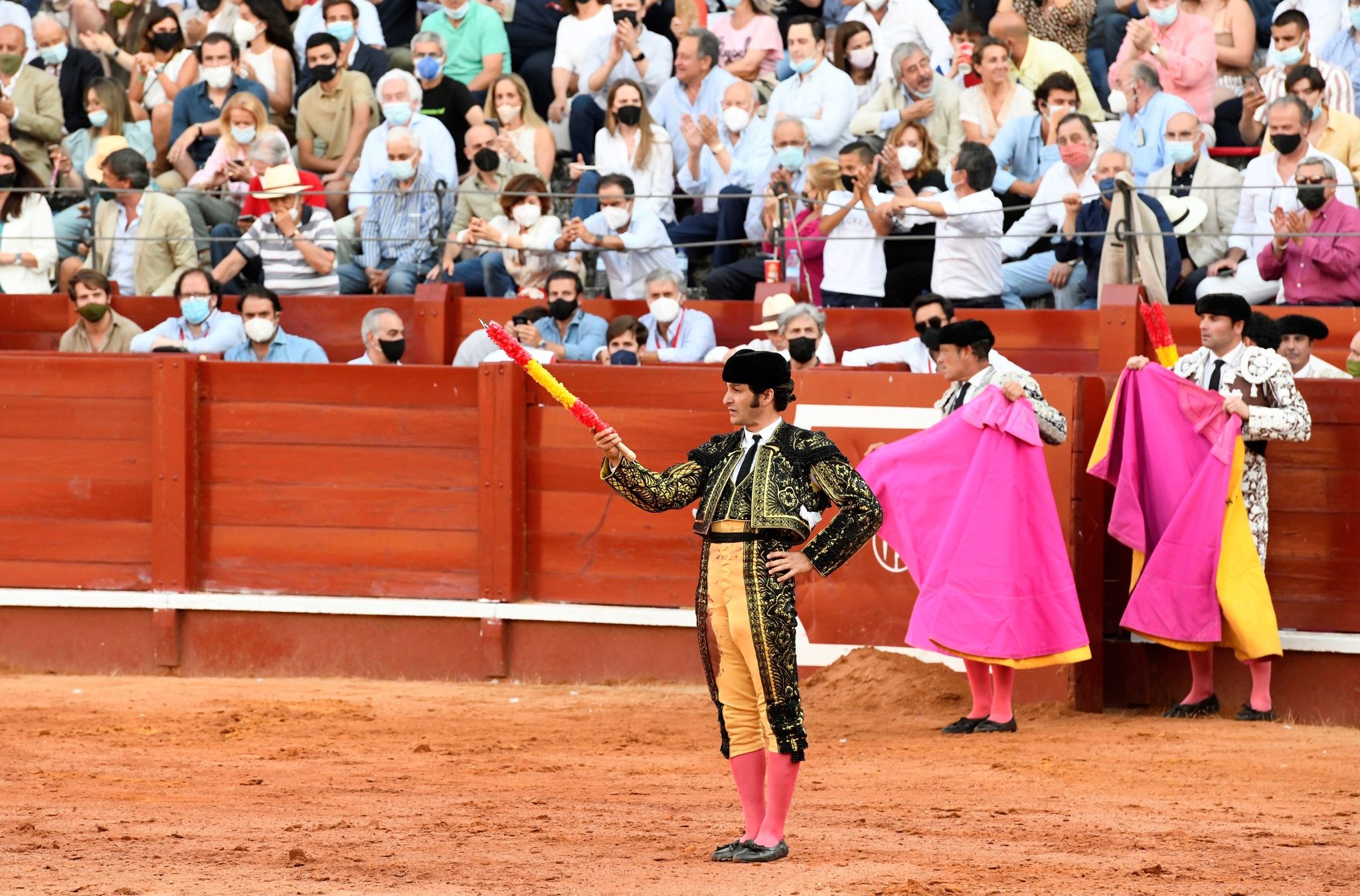 Comunicado oficial del aplazamiento de la Feria de Granada: "Somos conscientes de la incertidumbre creada"