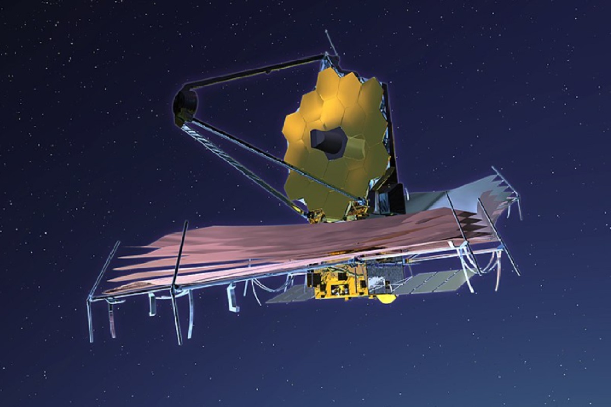 El Telescopio James Webb El M s Grande Y Potente Jam s Lanzado Ser El Telescopio James Webb El M s Grande Y Potente Jam s Lanzado Ser