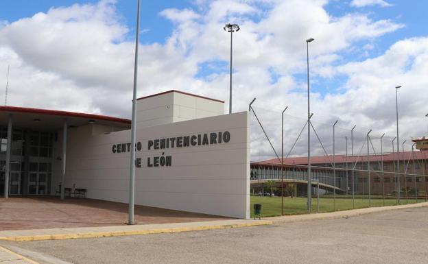 Centro penitenciario de Villahierro, en Len.