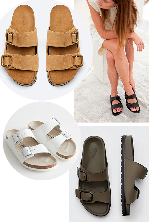 Las sandalias planas y cómodas no te quitarás en todo el verano | Moda
