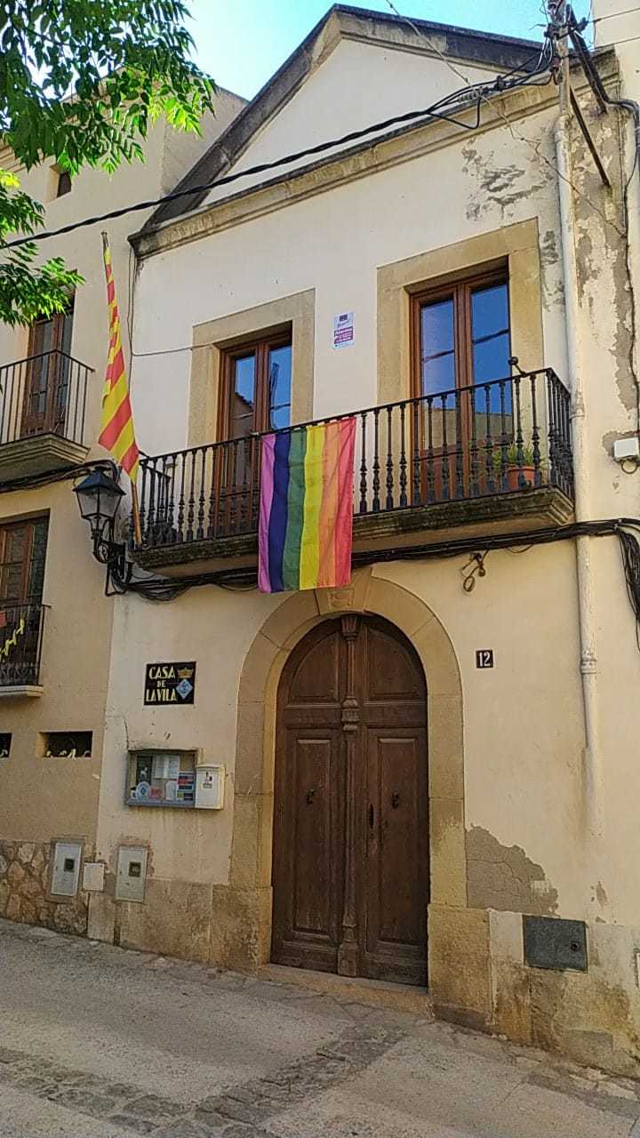 Imagen del Ayuntamiento de Barber de la Conca