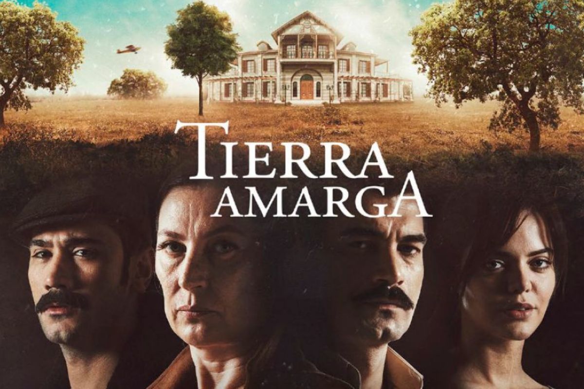 Todo sobre Tierra Amarga, la próxima telenovela turca de Antena 3