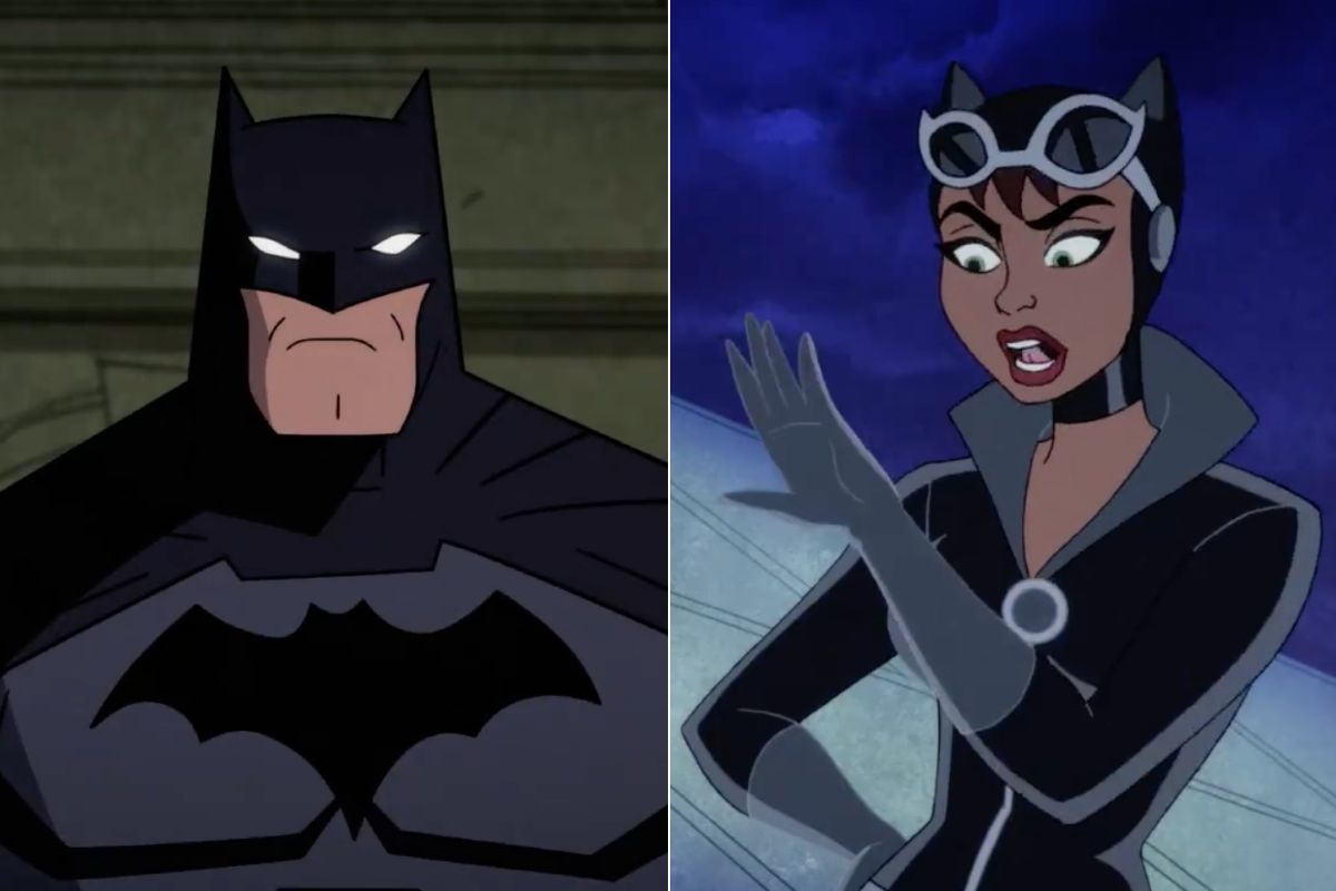 La polémica escena de sexo oral entre Batman y Catwoman que ha sido censurada por DC