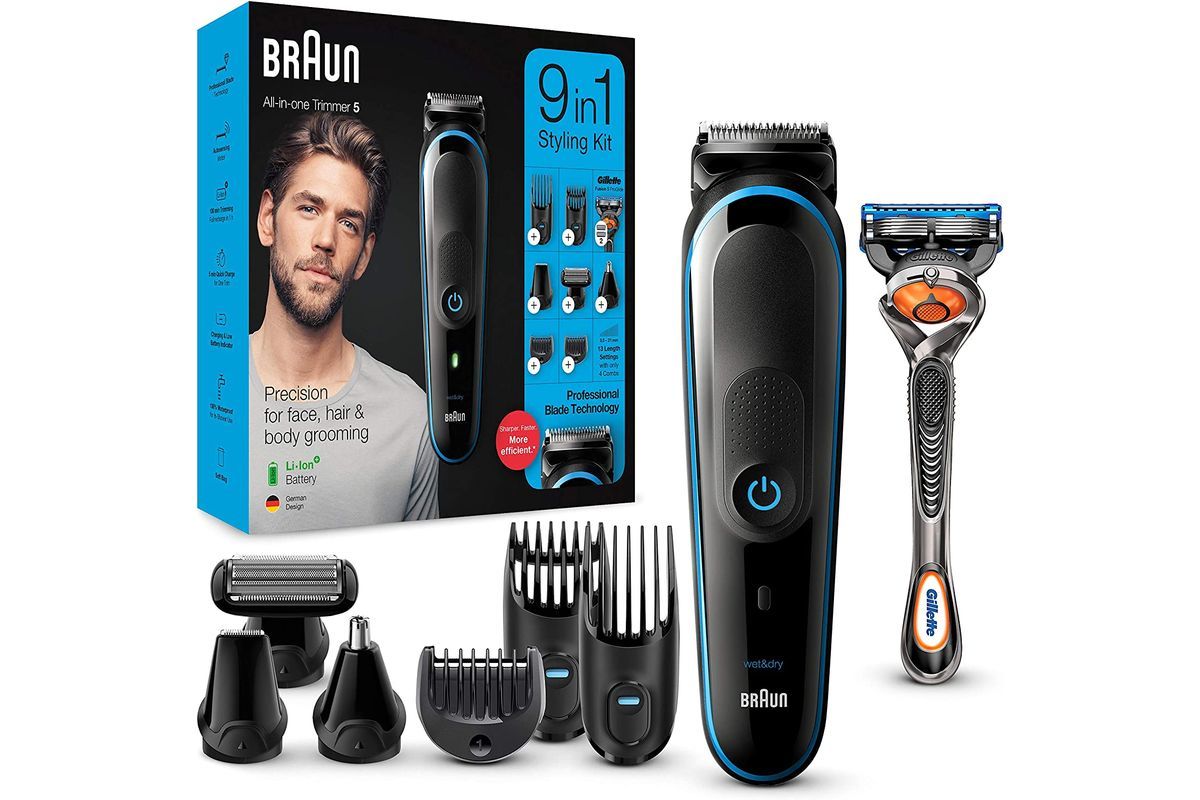Los chollos de la semana en Amazon: el electroestimulador muscular ms vendido, un recortador de barba Braun al 50%, el cargador de Apple con un descuento del 55%...