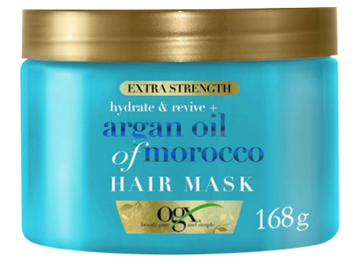 Pelazo en Amazon Prime Day: mascarilla Aceite de Argn de Marruecos de OGX.