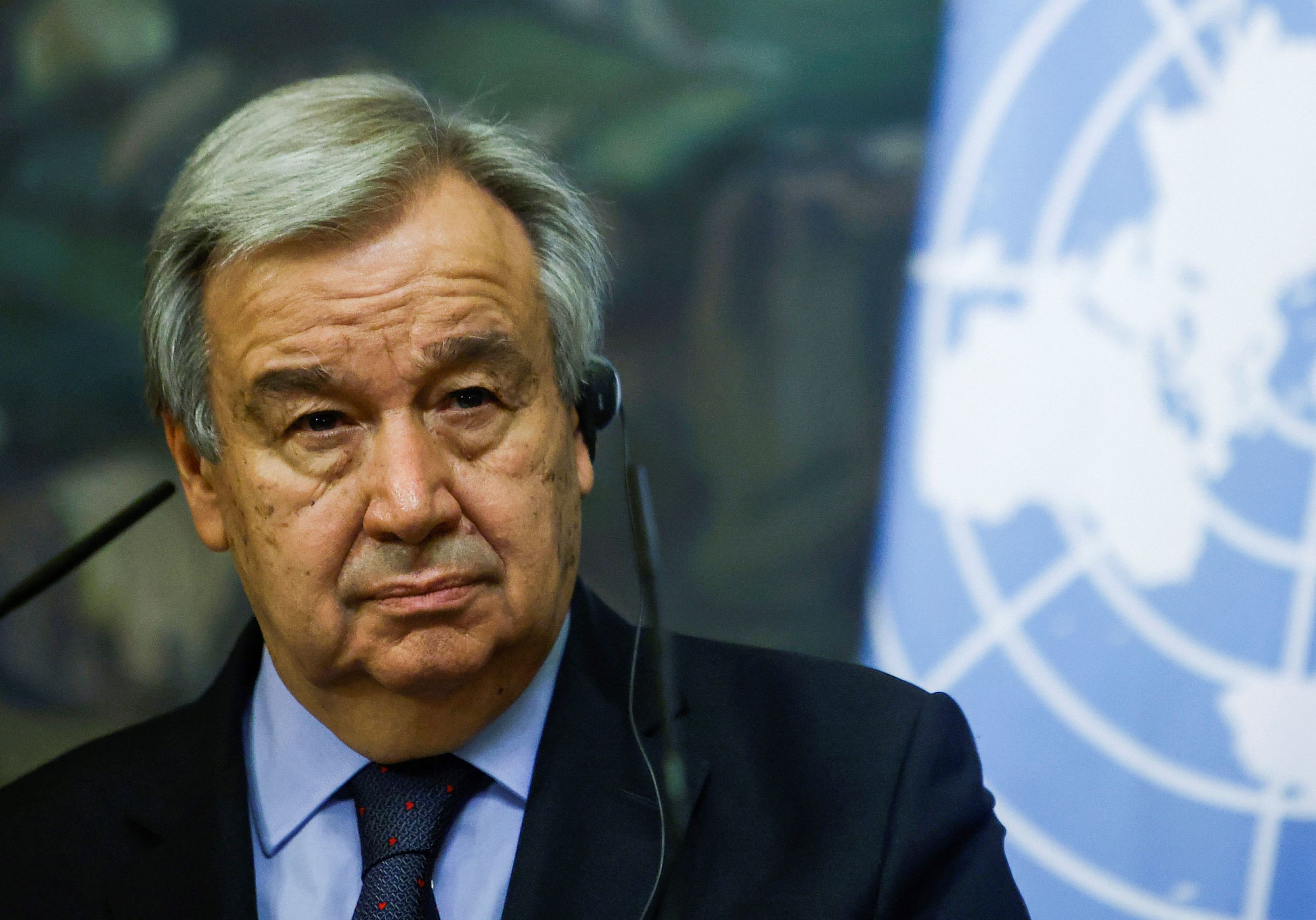 Ant nio Guterres Reelegido Como Secretario General De La ONU Por Otros 