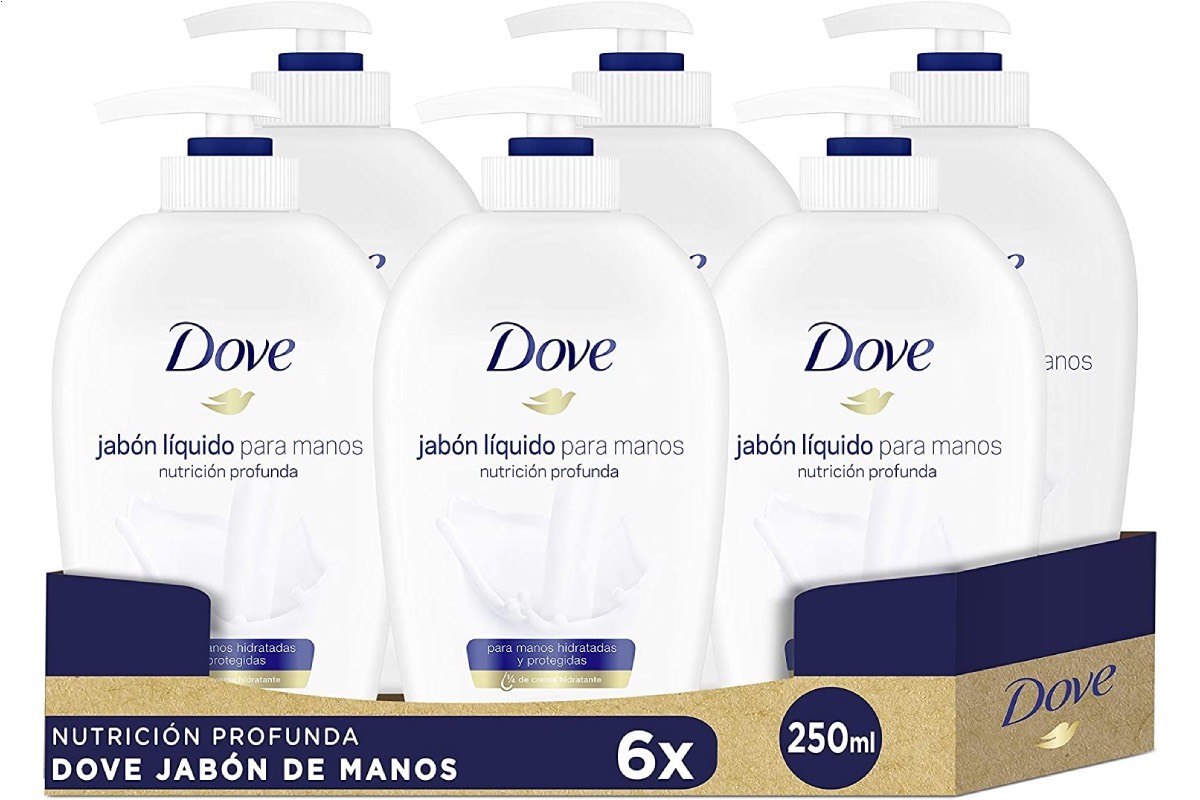 Amazon Prime Day 2021: los mejores descuentos en productos de supermercado: detergente Ariel, paales Dodot, pastillas Finish, un limpiador facial de Neutrogena...